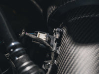 AWE Tuning 24 - 26 Ford S650 Mustang GT/Dark Horse S - FLO Carbon Intake - My Store