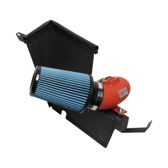 compare product Injen 21-22 Toyota Supra 2.0L 4 Cyl. SP Short Ram Air Intake System - Wrinkle Red