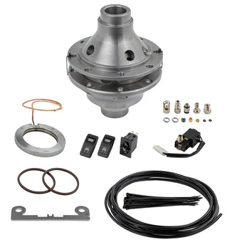compare product ARB Airlocker Rockwell 2.5T 16Spl S/N.