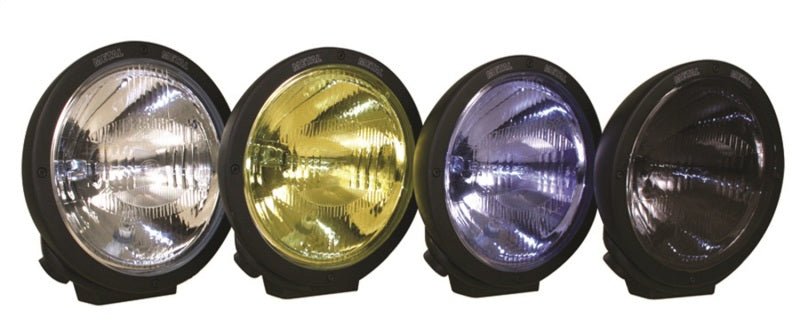 Hella Rallye 4000 Series Yellow Cover Lens (Pair) - My Store