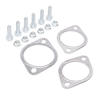 compare product Cobb 11-14 Subaru STi (Sedan)/11-14 WRX (Sedan) Quad 3.5in Tips Cat-Back Exhaust Hardware Kit