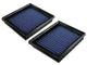 aFe MagnumFLOW Air Filters OER P5R A/F P5R Nissan 370Z 09 - 12 V6 - 3.7L (1 pr) - My Store