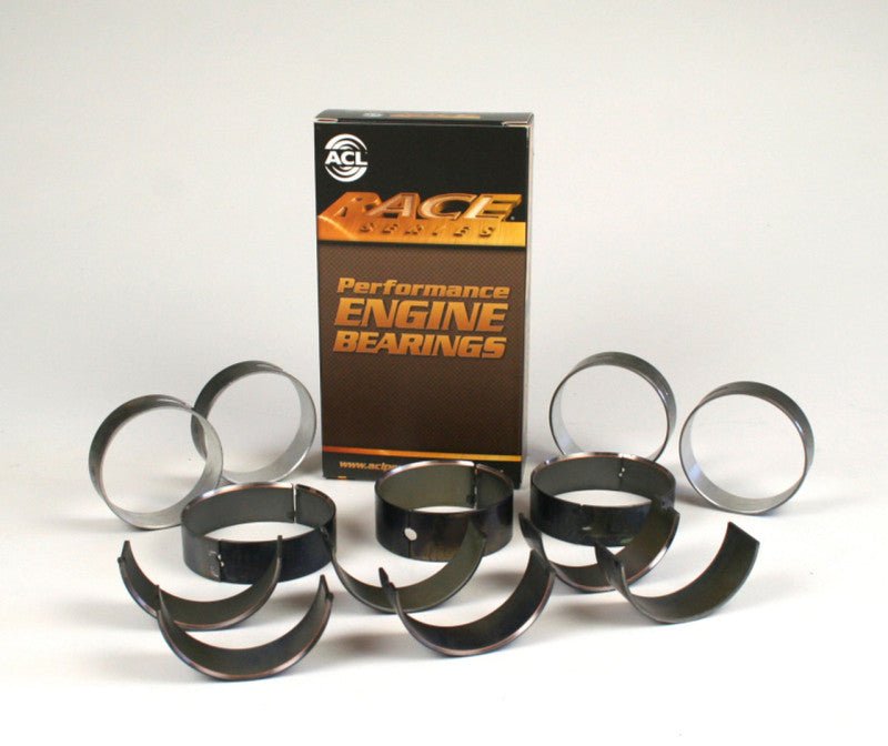 ACL Audi TFSI 5 Cyl Standard Size High Performance Rod Bearing Set - My Store