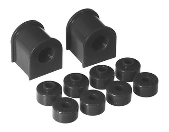 compare product Prothane 89-94 Nissan 240SX Rear Sway Bar Bushings - 17mm - Black
