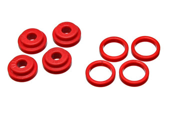 compare product Energy Suspension 95-04 Mitsubishi Eclipse FWD/AWD Red Manual Transmission Shifter Stabilizer Bush