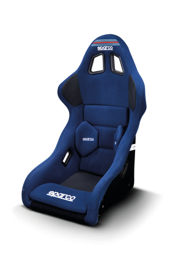 compare product Sparco Seat Pro 2000 QRT Martini-Racing Navy