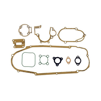 compare product Athena 98-01 Derbi LC 50 Complete Gasket Kit (Excl Oil Seal)