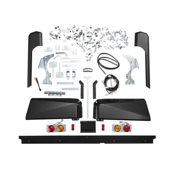 compare product ARB Bumper Mounting Kit for 5611210