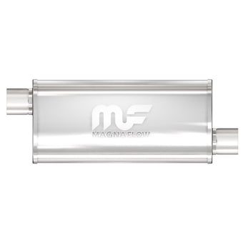 compare product MagnaFlow Muffler Mag SS 18X5X8 2.5 O/O