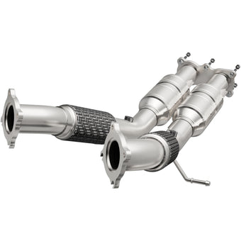 compare product MagnaFlow Direct Fit Catalytic Converter 07-09 S80 3.2L