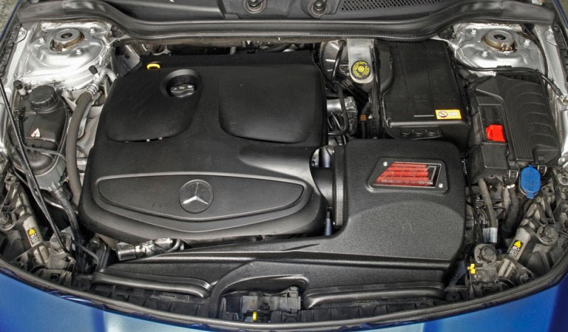 AEM 13 - 15 Mercedes CLA250 L4 2.5L Silver Cold Air Intake - My Store