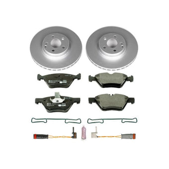 compare product Power Stop 04-05 Mercedes-Benz E320 Front Euro-Stop Brake Kit