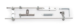 compare product Edelbrock Carburetor Two-Barrel Progressive Throttle Linkage Kit 3X2