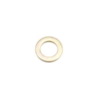 compare product Wilwood Washer .391in ID .625in OD .057in Thick - Steel/Zinc/Type II/Gold