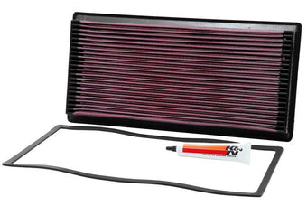 compare product K&N Replacement Air Filter AIR FILTER, CHEV/GMC C/K 6.5L 92-96, C/K SUB 6.5L 93-96