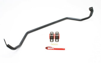 compare product BMR 08-09 Pontiac G8 Front Hollow 29mm Adj. Sway Bar Kit w/ Bushings - Black Hammertone