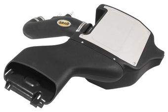 compare product Airaid 2015 Ford F-150 5.0L V8 Cold Air Intake System w/ Black Tube (Dry/Red)