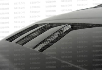 compare product Seibon 03-04 Infiniti G35 Sedan TS Carbon Fiber Hood