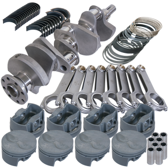 compare product Eagle Chrysler RB 505ci Balanced Rotating Assembly Kit .030in Bore