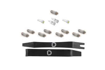 compare product Diode Dynamics 96-02 Toyota 4Runner Interior LED Kit Cool White Stage 2