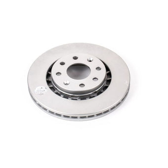 compare product Power Stop 04-11 Chevrolet Aveo Front Evolution Geomet Coated Rotor