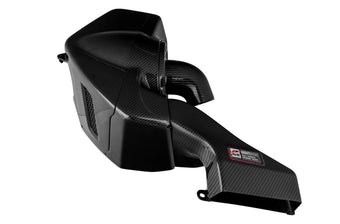 compare product AWE Tuning Audi B9 SQ5 3.0T AirGate Carbon Fiber Intake w/ Lid