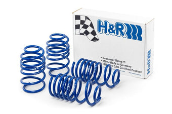 compare product H&R 12-15 Chevrolet Camaro Convertible LS/LT/LS V6/V8 Super Sport Spring