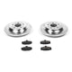 Power Stop 99 - 00 Volvo S70 Rear Z23 Evolution Sport Brake Kit - My Store