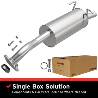 compare product BRE Exhaust 10-11 CR-V 2.4L Muffler Kit
