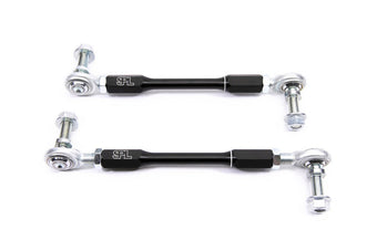 compare product SPL Parts 2016+ Chevrolet Camaro (Gen 6) Front Swaybar Endlinks