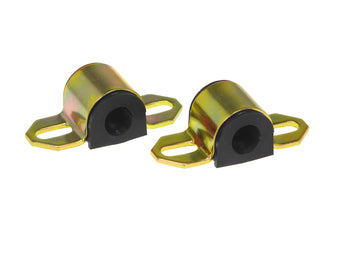 compare product Prothane Universal Sway Bar Bushings - 3/4in for A Bracket - Black