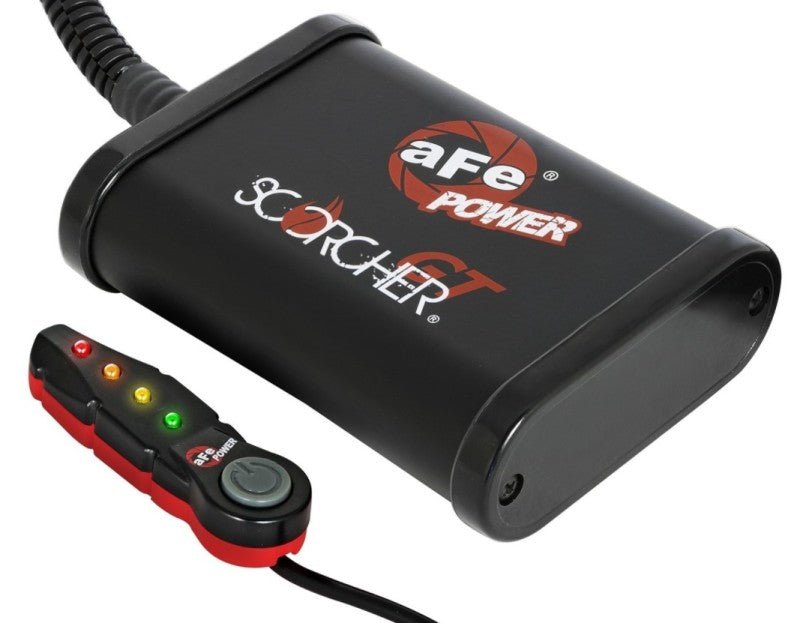 aFe Scorcher GT Power Module 2021 Ford F - 150 2.7L/3.5L - My Store