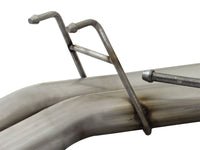 aFe Rebel Series Exhaust SS Front Side Exit CB w/ Black Tips 10 - 14 Ford F150 Ecoboost V8 6.2L - My Store