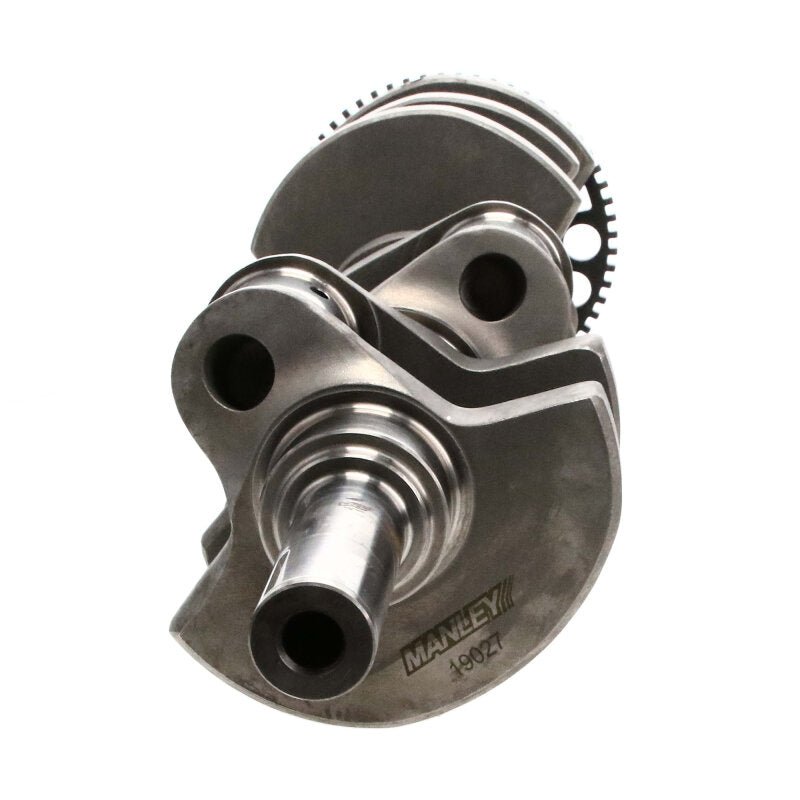 Manley Chevrolet LS 4340 Forged 4.000in Stroke Lightweight Crankshaft w/ 58 Tooth Reluctor Wheel - My Store