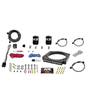 compare product Nitrous Express GM LS 112mm Adapter Plate Kit (100-400HP) w/o Bottle