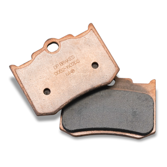 compare product Performance Machine Brake Pads - 125x4R DP Sport