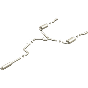 compare product MagnaFlow Sys CB 06- Chevy Impala SS 5.3L V8