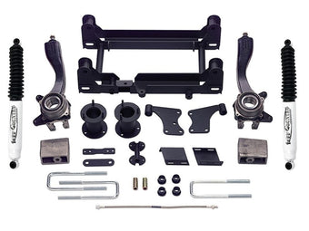 compare product Tuff Country 95-04 Toyota Tacoma 4x4 & PreRunner 5in Lift Kit (No Shocks)