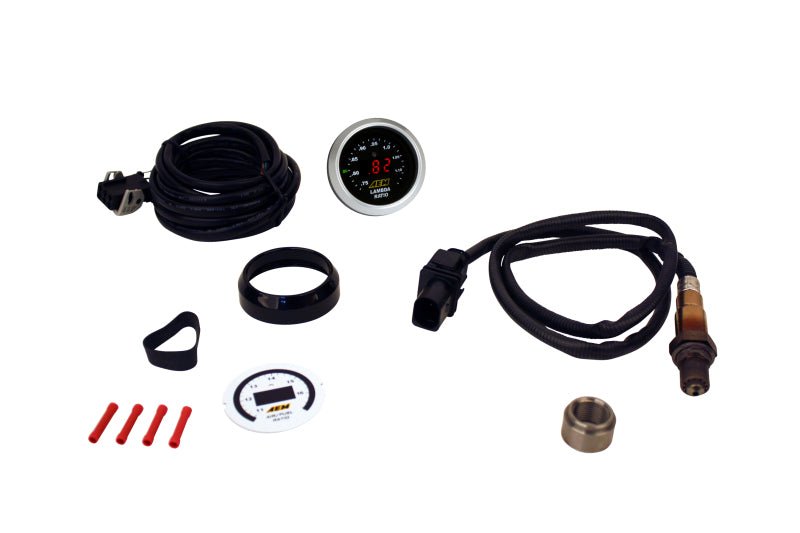 AEM Digital Wideband UEGO Gauge - My Store