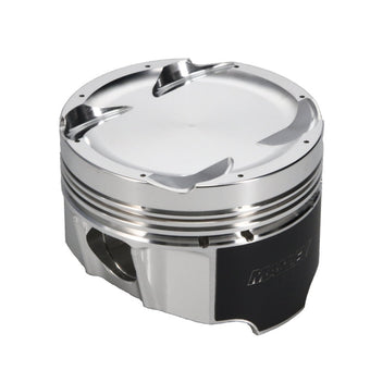 compare product Manley Mitsubishi Evo VIII/IX 4G63/4G63T 86mm Bore 8.5:1 Comp Ratio -12.1cc Dish T/T Piston Set