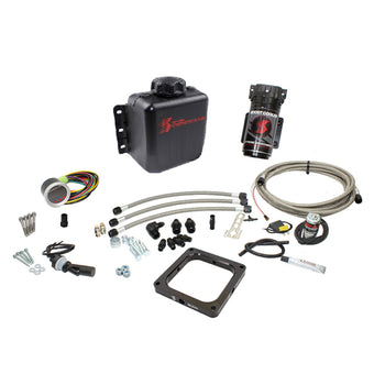 compare product Snow Performance Water Injection Gas Carbureted 4500 Flange Stage 2 Progressive Vacuum Ref