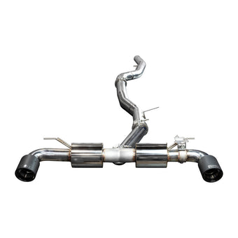 compare product Injen 20-21 Toyota Supra 3.0L Turbo 6cyl SS Cat-Back Exhaust w/ Carbon Fiber Tips