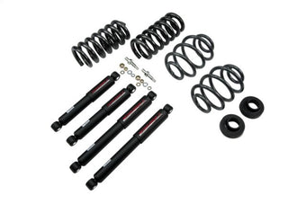 compare product Belltech LOWERING KIT WITH ND2 SHOCKS