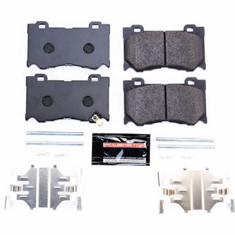 compare product Power Stop 09-13 Infiniti FX50 Front Track Day Brake Pads