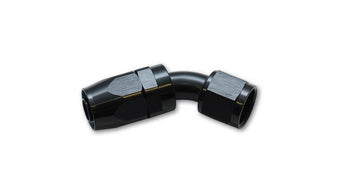 compare product Vibrant -4AN 45 Degree Elbow Hose End Fitting