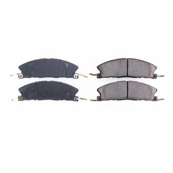 compare product Power Stop 13-19 Ford Explorer Front Z16 Evolution Ceramic Brake Pads