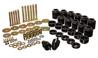 compare product Energy Suspension 1in Black Body Lift Kit