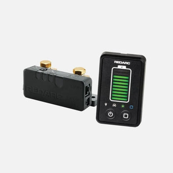 compare product REDARC RedVision Essentials Display Kit w/Smart Battery Monitor