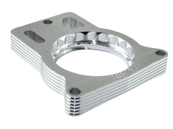 compare product aFe Silver Bullet Throttle Body Spacers TBS GM Trucks & SUVs 99-07 V8-4.8/5.3/6.0L (GMT800)