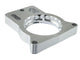 aFe Silver Bullet Throttle Body Spacers TBS GM Trucks & SUVs 99 - 07 V8 - 4.8/5.3/6.0L (GMT800) - My Store